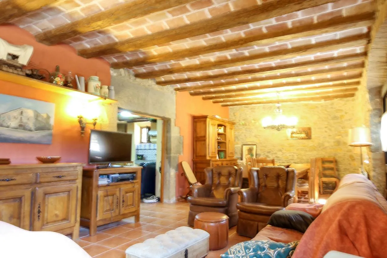 Sistach Rentals Casa Colomers 0*, Colomes Spain