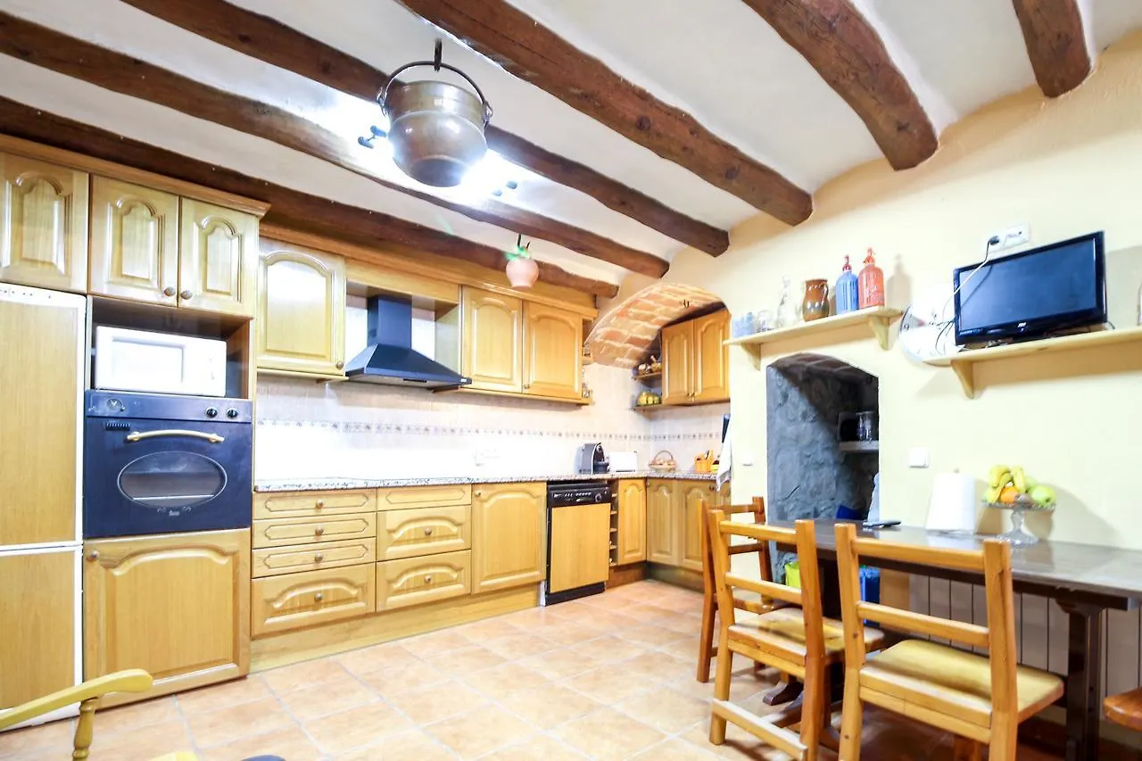 Sistach Rentals Casa Colomers Colomes