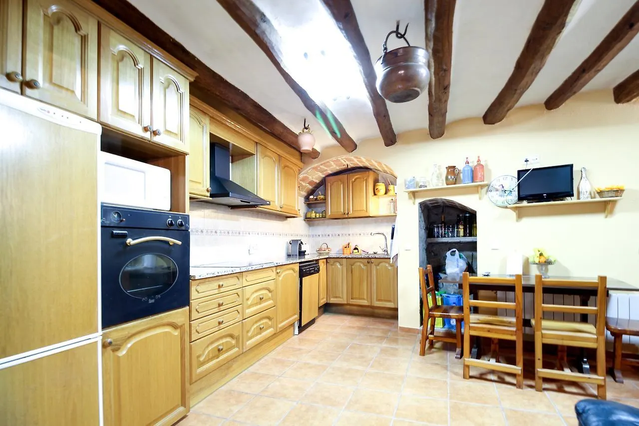Sistach Rentals Casa Colomers 0*, Colomes