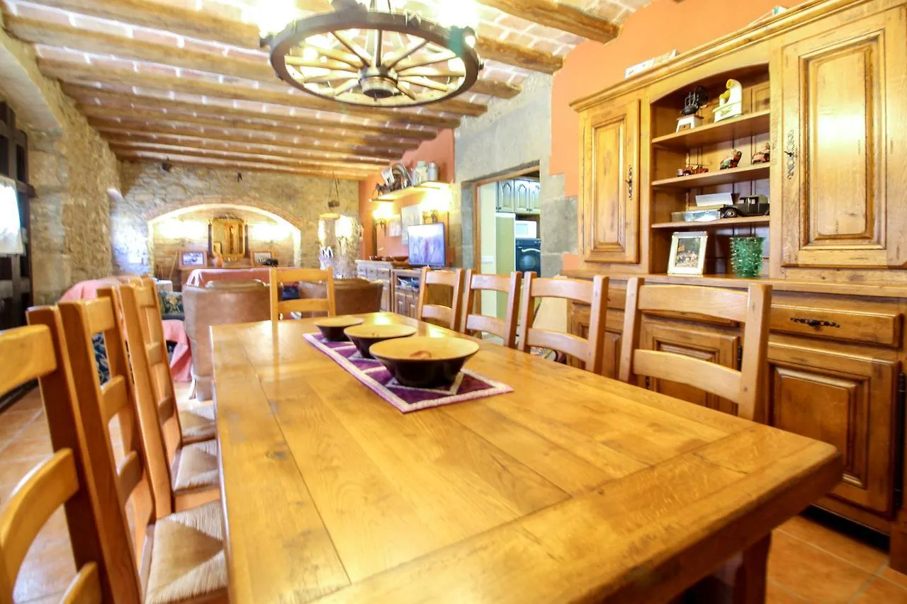 Holiday home Sistach Rentals Casa Colomers