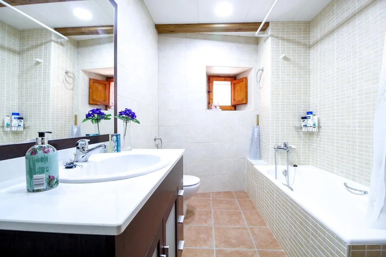 Holiday home Sistach Rentals Casa Colomers Spain