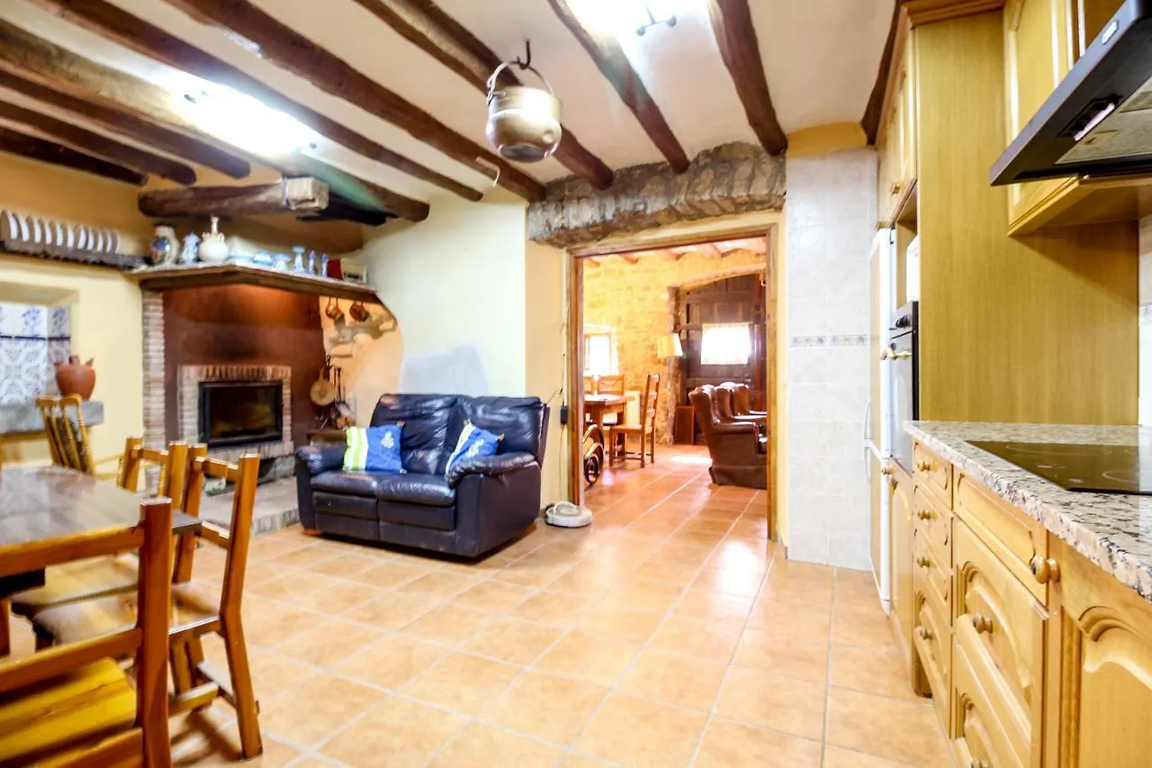 Holiday home Sistach Rentals Casa Colomers Spain
